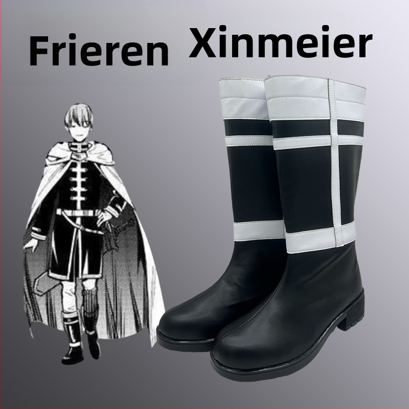 Cosplay παπούτσια – Παπούτσια για παραστάσεις σε στυλ anime (Ενήλικες, Άνοιξη 2024)