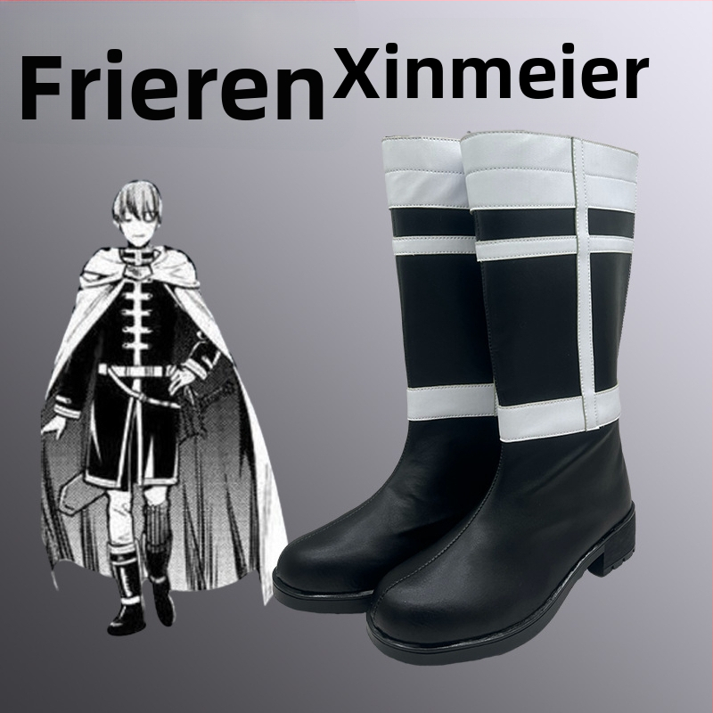 Cosplay παπούτσια – Παπούτσια για παραστάσεις σε στυλ anime (Ενήλικες, Άνοιξη 2024)