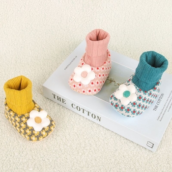 Pantofi sport pentru copii 12–36 luni, partea superioară din bumbac, stil prințesă, model desen animat