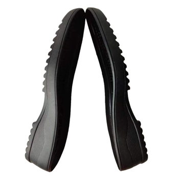 Ghete dama cu toc tip pană și talpă din cauciuc, model K78; stil: wedge; potrivite pentru încălțăminte din piele, casual și de lucru — pentru tot sezonul