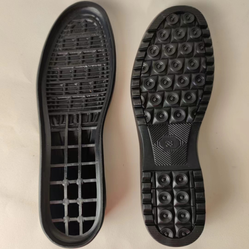 Ghete dama cu toc tip pană și talpă din cauciuc, model K78; stil: wedge; potrivite pentru încălțăminte din piele, casual și de lucru — pentru tot sezonul