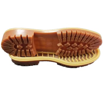 HI66 εξωτερική καουτσούκ σόλα για μποτάκια και παπούτσια — μοτίβο Plum Blossom, κατάλληλη για χειμώνα, άνοιξη και φθινόπωρο, για δερμάτινα και εργασιακά παπούτσια