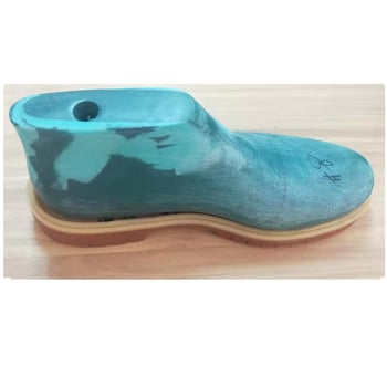 HI66 εξωτερική καουτσούκ σόλα για μποτάκια και παπούτσια — μοτίβο Plum Blossom, κατάλληλη για χειμώνα, άνοιξη και φθινόπωρο, για δερμάτινα και εργασιακά παπούτσια