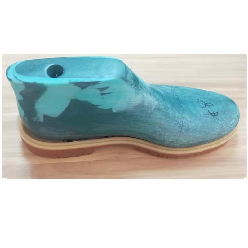 HI66 εξωτερική καουτσούκ σόλα για μποτάκια και παπούτσια — μοτίβο Plum Blossom, κατάλληλη για χειμώνα, άνοιξη και φθινόπωρο, για δερμάτινα και εργασιακά παπούτσια