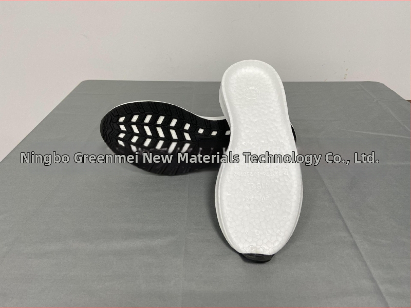 Popcorn tenisky s TPU tlmením a dizajnom strednej a vonkajšej podrážky; model Full Code; vhodné pre tenisky, voľnočasové a pracovné topánky