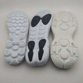 Unisex 3D EVA potplat za tenisice — materijal EVA, model 3D EVA, stil: trkačka potplata, pogodno za sve sezone