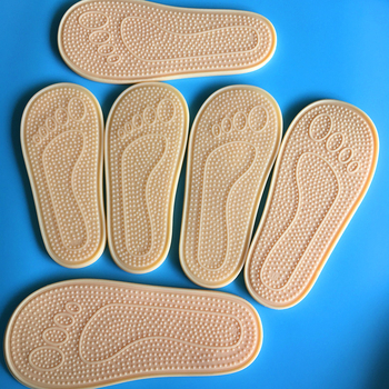 Dječje potplati od PVC meke gume – Model 3332; kompatibilni s kožnim cipelama, sandalama, toplim cipelama, platnenim cipelama, radnim cipelama i papučama; mogućnost prilagodbe; sve sezone