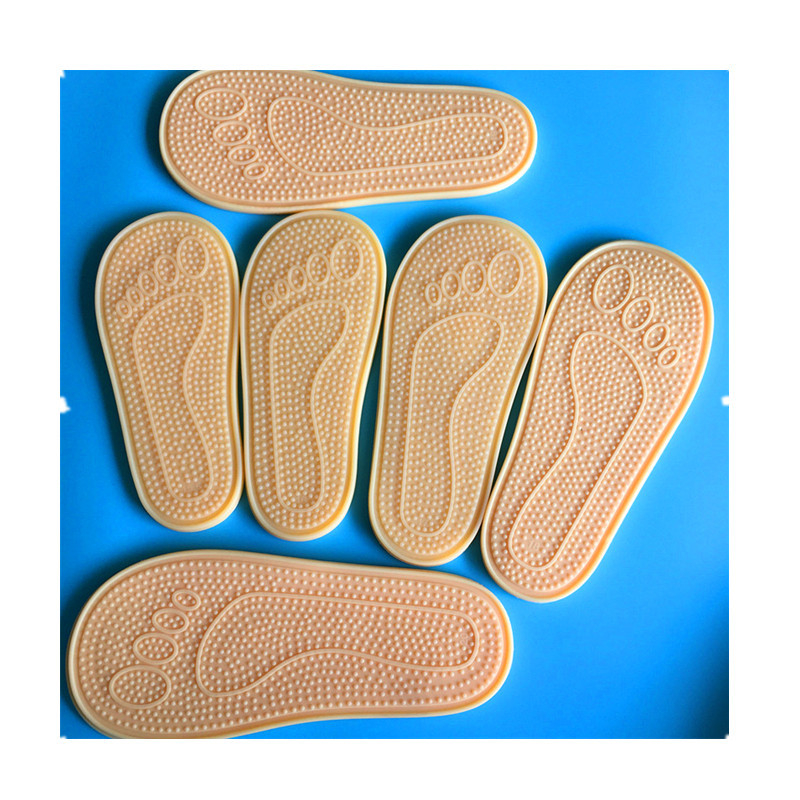 Dječje potplati od PVC meke gume – Model 3332; kompatibilni s kožnim cipelama, sandalama, toplim cipelama, platnenim cipelama, radnim cipelama i papučama; mogućnost prilagodbe; sve sezone