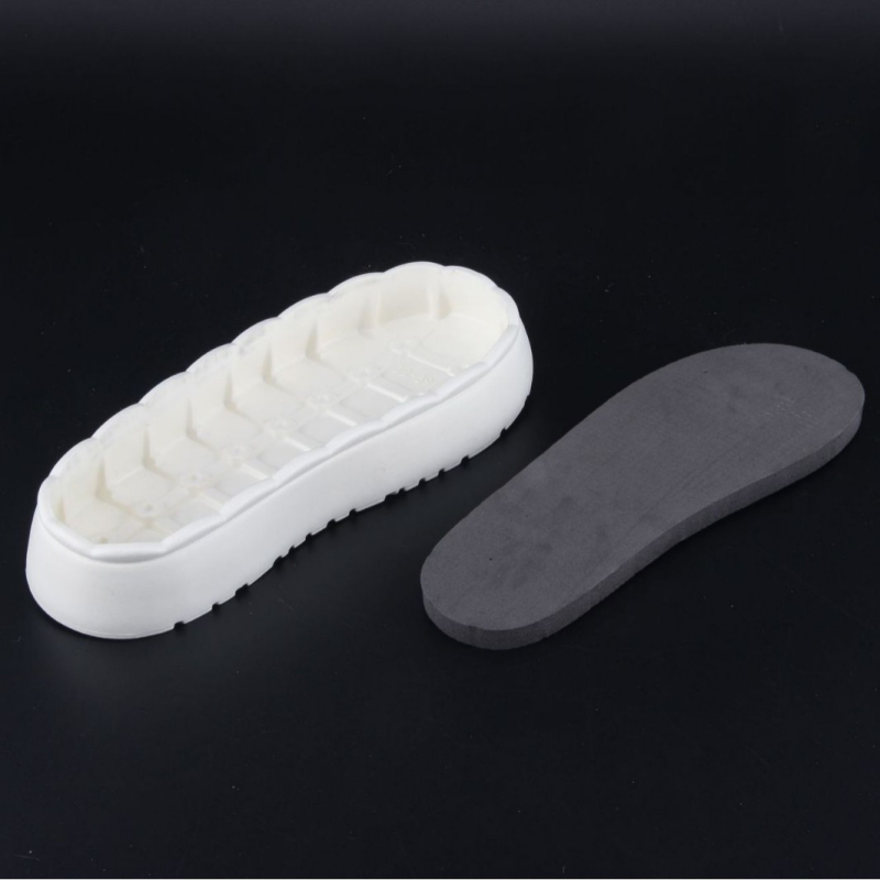 EVA potplata za papuče, model Yq-15, unisex, prozračna i udobna, svakodnevna uporaba, prilagodba dostupna