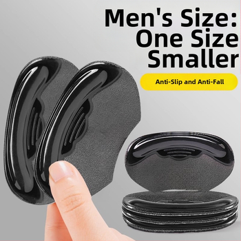 Jastučići za petu za muške kožne cipele (model Ys18-117-dj7131y-2.2-21) protuklizni, poboljšavaju udobnost; bez brenda; pogodno za sve sezone