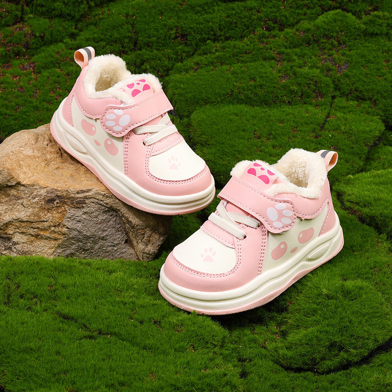 Dječje tenisice s cartoon motivom, gornji dio od umjetne kože, potplat od plastike, za uzrast 1–3 godine, jesen-zima