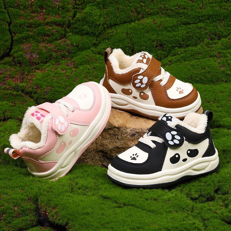 Dječje tenisice s cartoon motivom, gornji dio od umjetne kože, potplat od plastike, za uzrast 1–3 godine, jesen-zima