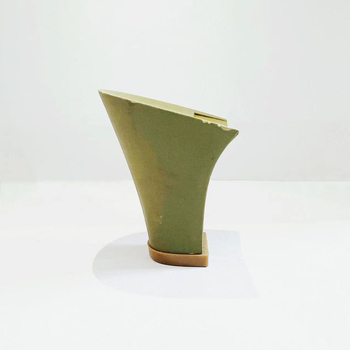 Πάτος ψηλών τακουνιών 135-1837, υλικό Green C, επεξεργασία με δείγμα/σχέδιο, για γυναικείες γόβες