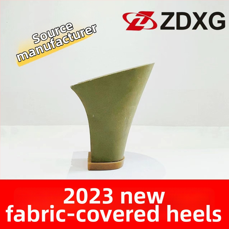 Podrážka na vysoký podpätok 135-1837, Green C materiál, spracovanie podľa vzorky/šablóny, podpätok