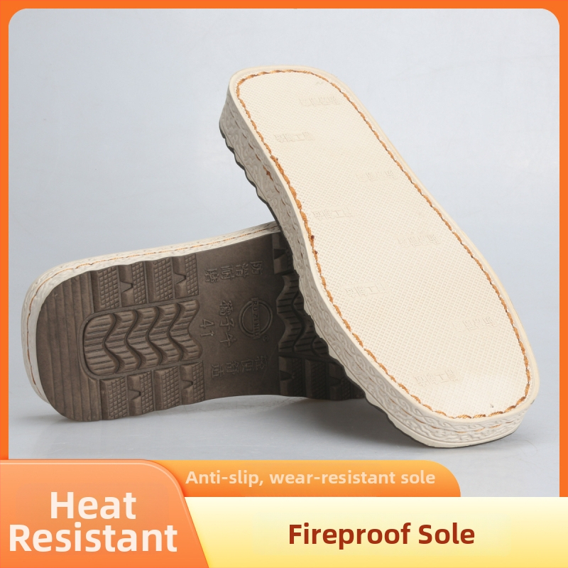 Conium cow gumové papuče na zimu, jar a jeseň — štýl do mesta pre dochádzanie