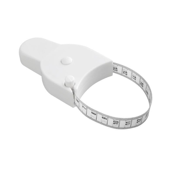 Mjerni pojas za opseg tijela, plastični, model TM220507C101, raspon mjerenja 150, pakiranje 200, za mjerenje tijela