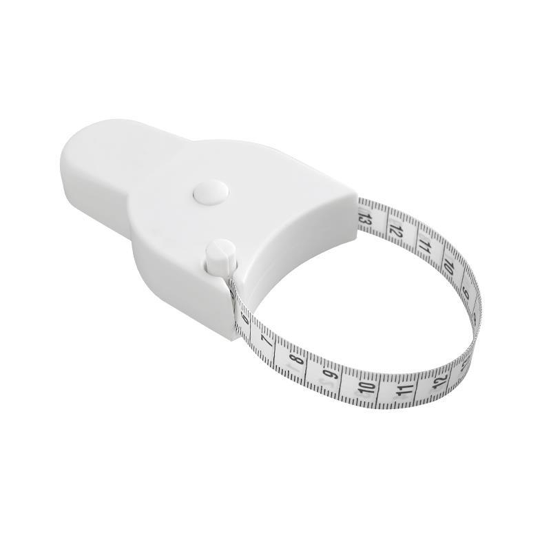 Mjerni pojas za opseg tijela, plastični, model TM220507C101, raspon mjerenja 150, pakiranje 200, za mjerenje tijela