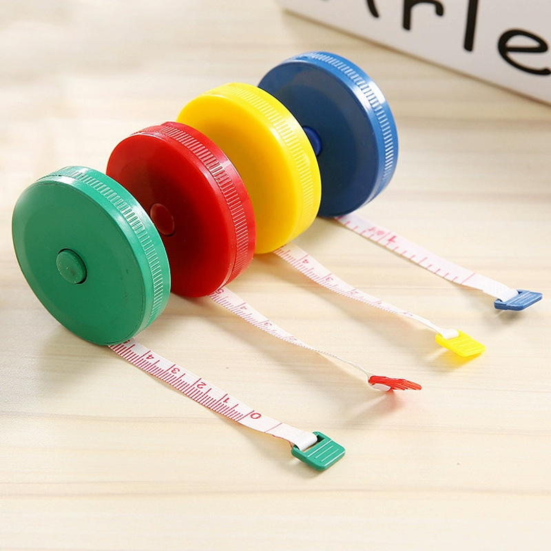 Mjerni pojas za opseg tijela, plastični, model TM220507C101, raspon mjerenja 150, pakiranje 200, za mjerenje tijela