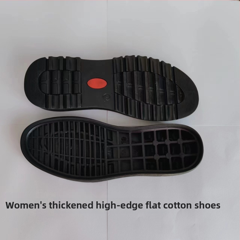 Gumové výmenné podrážky pre topánky, model 578, vhodné pre tenisky, kožené topánky, bežné, teplé a pracovné topánky, prispôsobiteľné, každodenný štýl