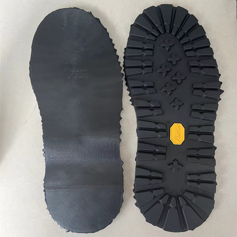 Hengda 6252 Καουτσούκ Εξωτερική Σόλα για Μποτς, Casual και Θερμά Παπούτσια – Κατάλληλη για Καλοκαίρι, Άνοιξη, Φθινόπωρο