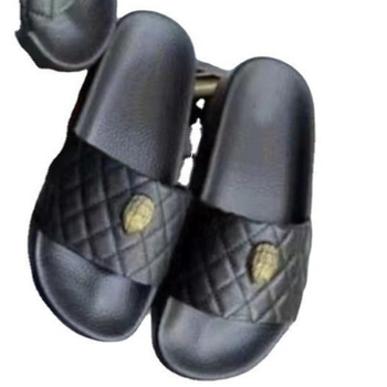 Ženske sandale s dizajnom glave orla i debelim potplatom, PU gornji dio i unutarnji dio, gumena potplata, debljina potplata 3–5 cm, svakodnevni casual stil