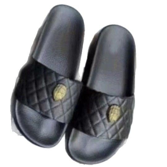 Ženske sandale s dizajnom glave orla i debelim potplatom, PU gornji dio i unutarnji dio, gumena potplata, debljina potplata 3–5 cm, svakodnevni casual stil