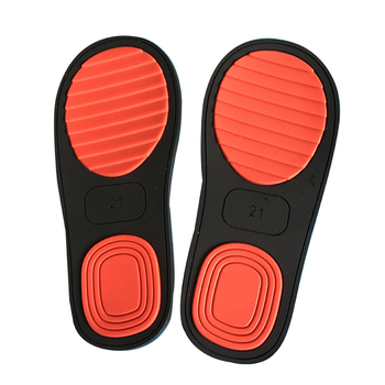 Meke gumene potplate za bebe i djecu, PVC potplate za tenisice i mokasine, protuklizne i otporne