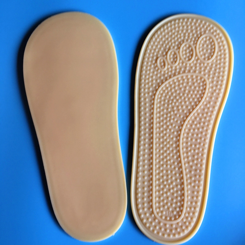 Meke gumene potplate za bebe i djecu, PVC potplate za tenisice i mokasine, protuklizne i otporne