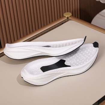 ETPU popcorn podrážka s vysokou pružnosťou, veľká podrážka, model NS25016, vhodná pre športové, voľnočasové, zimné a pracovné topánky