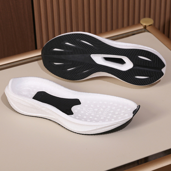 ETPU popcorn podrážka s vysokou pružnosťou, veľká podrážka, model NS25016, vhodná pre športové, voľnočasové, zimné a pracovné topánky