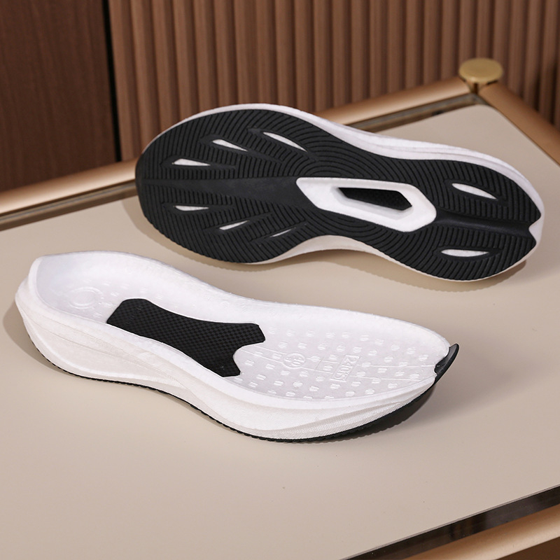 ETPU popcorn podrážka s vysokou pružnosťou, veľká podrážka, model NS25016, vhodná pre športové, voľnočasové, zimné a pracovné topánky