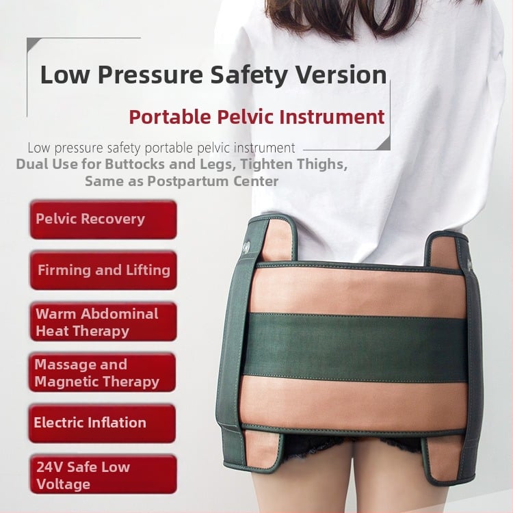 Устройство за възстановяване след раждане: тазобедрена ортопедия, горещ компрес за тазовото дъно и грижа за яйчниците - CAMEIHTC MK-828, пуснато през 2021-01-19