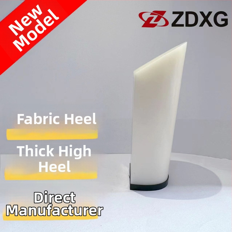 Vysoké podpätky topánky | model 135-2276; ABS materiál; spracovanie: otvorenie formy podľa výkresu; vhodné pre dámske topánky a boty