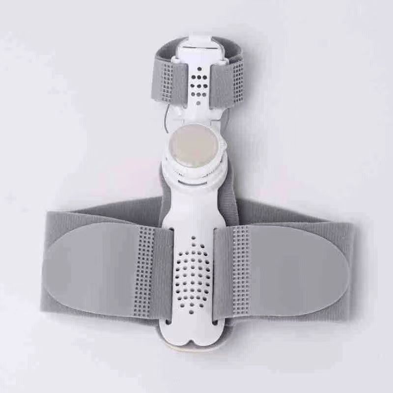 PU veliki palac korektor s podesivim gumbom, odjeljivač prstiju, unisex, model KZ9989, Knob serija