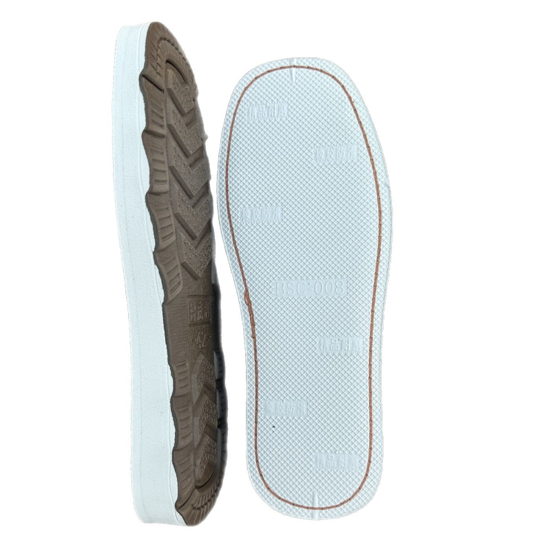 Ανθεκτική καουτσούκ σόλα για χειροποίητες μάλλινες παντόφλες – αντιολισθητική, ανθεκτική στη φθορά, για όλες τις εποχές