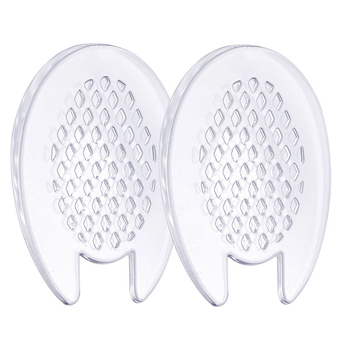 Tampon de călcâi din gel cu suprafață autoadezivă anti-derapare, talpă moale cu amortizare, suport ortopedic; potrivit pentru adidași, pantofi din piele, botine și sandale; purtabil în toate sezoanele