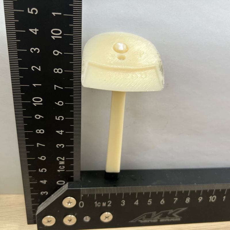 Υλικό για τακούνια παπουτσιών 69298, ABS ηλεκτροπλατινωμένη επίστρωση, πρώτης ύλης κίτρινο, κύκλος παραγωγής: 5, κύκλος δειγματοληψίας: 5, διάφορες επιλογές επεξεργασίας