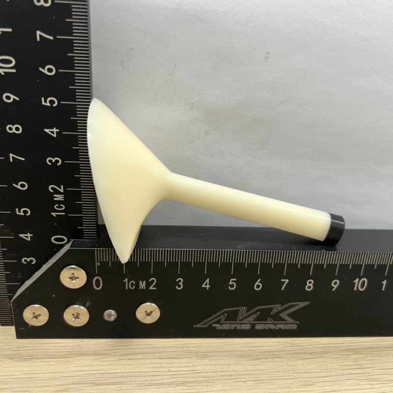 Υλικό για τακούνια παπουτσιών 69298, ABS ηλεκτροπλατινωμένη επίστρωση, πρώτης ύλης κίτρινο, κύκλος παραγωγής: 5, κύκλος δειγματοληψίας: 5, διάφορες επιλογές επεξεργασίας