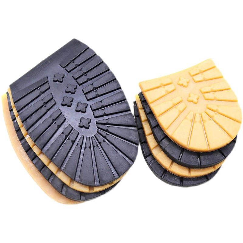 Naljepnice za potplat planinarskih cipala – guma, otporne na habanje, protuklizne, zadebljane, za prednji i stražnji dio potplata