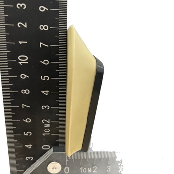 Υλικό τακουνιών παπουτσιών – Erythrina; Γύρος παραγωγής: 5; Κύκλος δοκιμών: 5; Μέθοδος επεξεργασίας: Διαφορετικές επιλογές; Διαμόρφωση: Ναι