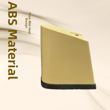 Materiál na pätu topánok — Erythrina; Pôvod: Huizhou, Guangdong; Výrobný cyklus: 5; Skúšobný cyklus: 5; Spracovacia metóda: Rôzne možnosti