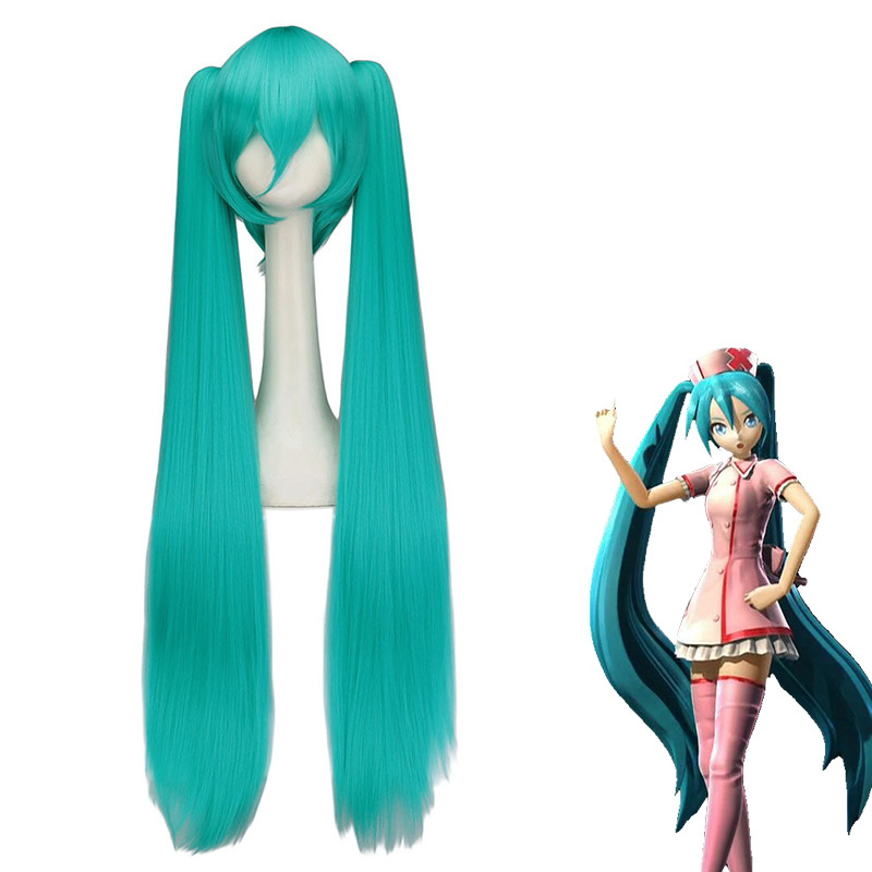 Cosplay kostim medicinskoj sestri - kompletan set za anime igranje uloga, poliester 30-50%