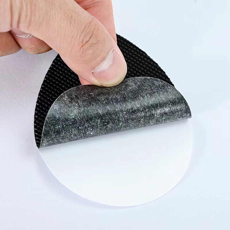 Αυτό-κολλητό αντιολισθητικό πάτημα σόλας με ανθεκτικό καουτσούκ-δίκτυο; μοντέλο 099; συμβατό με αθλητικά, casual, ζεστά και υφασμάτινα παπούτσια