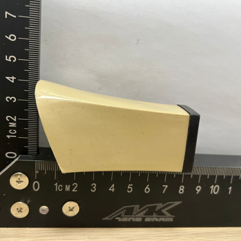 Υλικό για τακούνια παπουτσιών – μοντέλο 69242, Erythrina, κύκλος παραγωγής 5, κύκλος δοκιμών 5, μέθοδος επεξεργασίας: Διαφορετικές επιλογές, προσαρμογή: Ναι