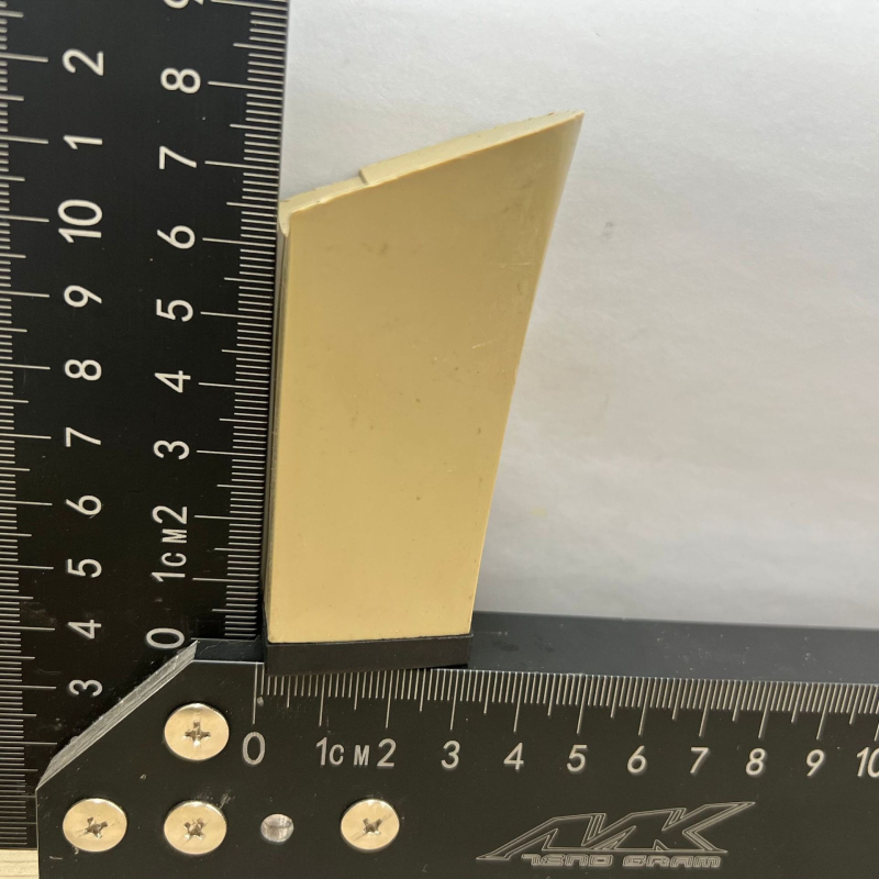 Υλικό για τακούνια παπουτσιών – μοντέλο 69242, Erythrina, κύκλος παραγωγής 5, κύκλος δοκιμών 5, μέθοδος επεξεργασίας: Διαφορετικές επιλογές, προσαρμογή: Ναι