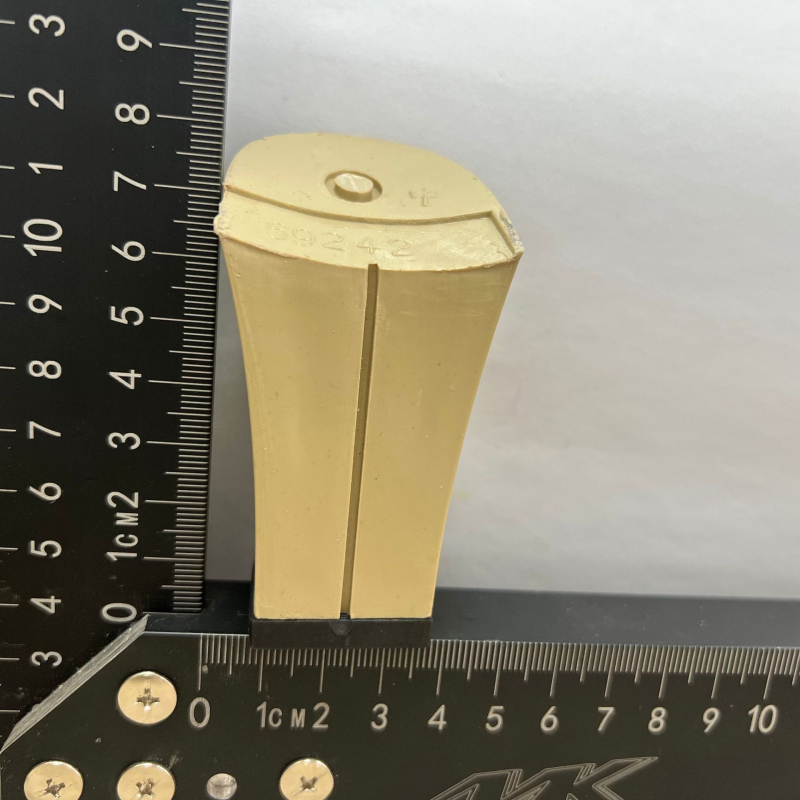 Υλικό για τακούνια παπουτσιών – μοντέλο 69242, Erythrina, κύκλος παραγωγής 5, κύκλος δοκιμών 5, μέθοδος επεξεργασίας: Διαφορετικές επιλογές, προσαρμογή: Ναι