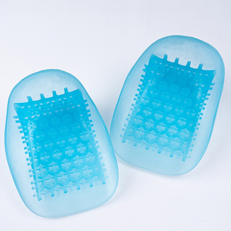 U-oblik čašice za petu, SEBS materijal, podmetač za povećanje visine (nevidljivo unutarnje dizanje), honeycomb jastučić, Model JW-037
