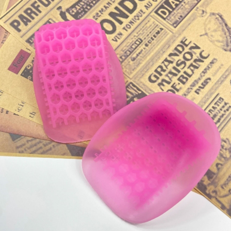 U-oblik čašice za petu, SEBS materijal, podmetač za povećanje visine (nevidljivo unutarnje dizanje), honeycomb jastučić, Model JW-037