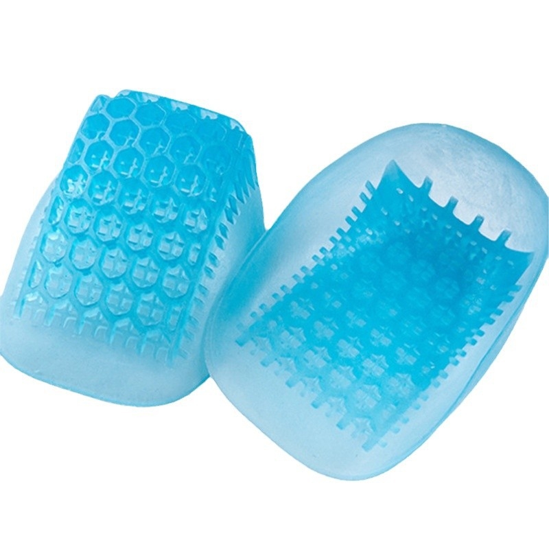 U-oblik čašice za petu, SEBS materijal, podmetač za povećanje visine (nevidljivo unutarnje dizanje), honeycomb jastučić, Model JW-037