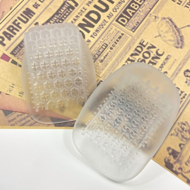 U-oblik čašice za petu, SEBS materijal, podmetač za povećanje visine (nevidljivo unutarnje dizanje), honeycomb jastučić, Model JW-037